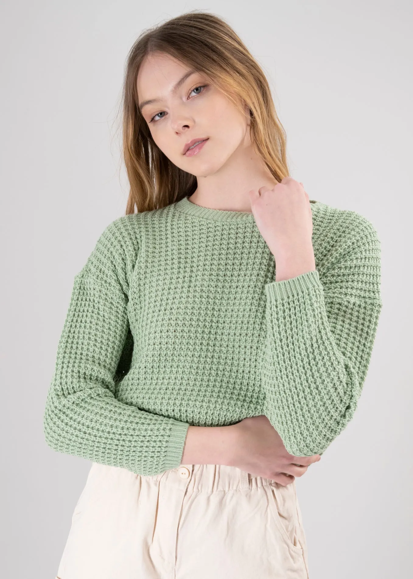 Suéter Tejido Ancho sold by Shasa product image thumbnail 5