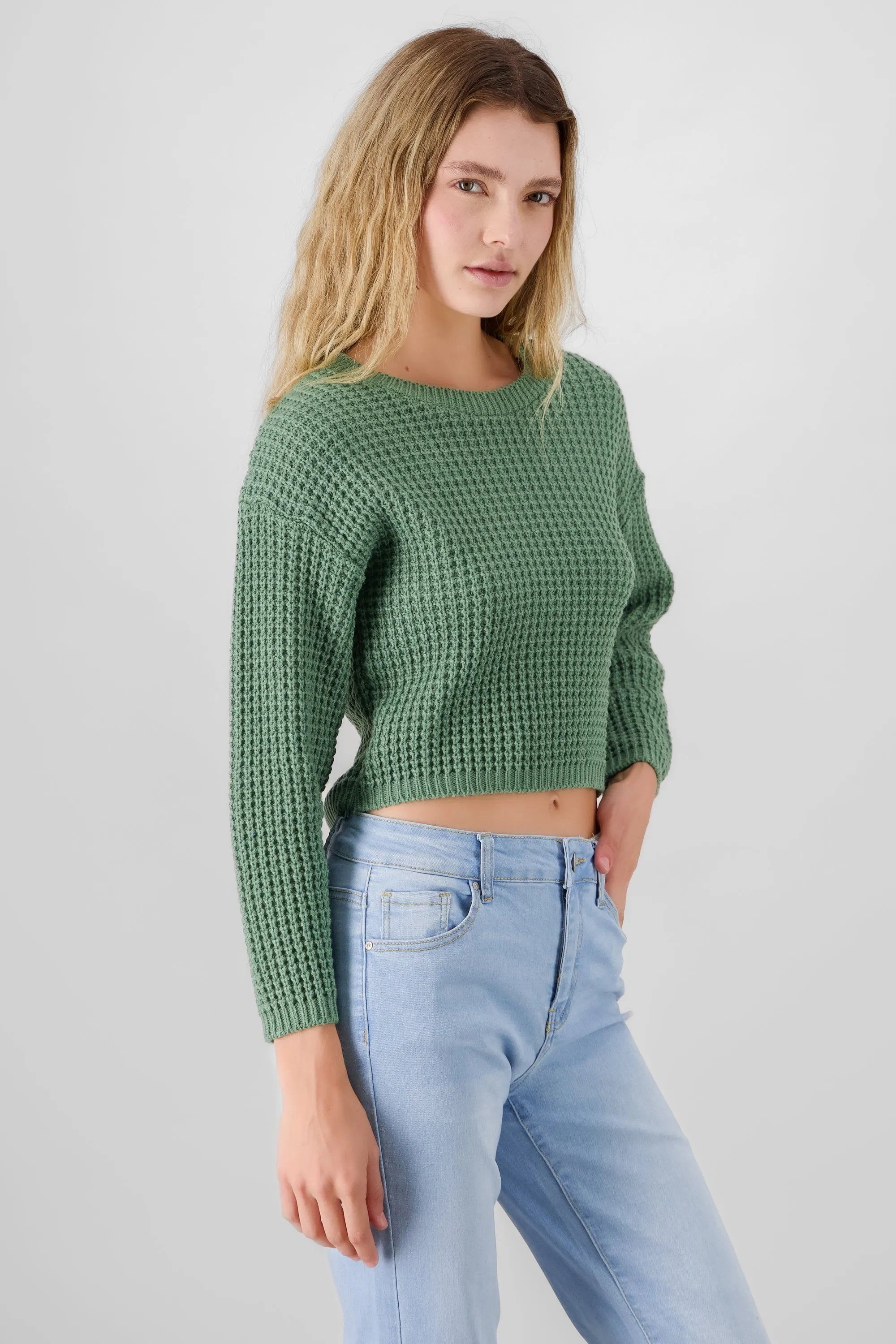 Suéter Tejido Ancho sold by Shasa product image thumbnail 3