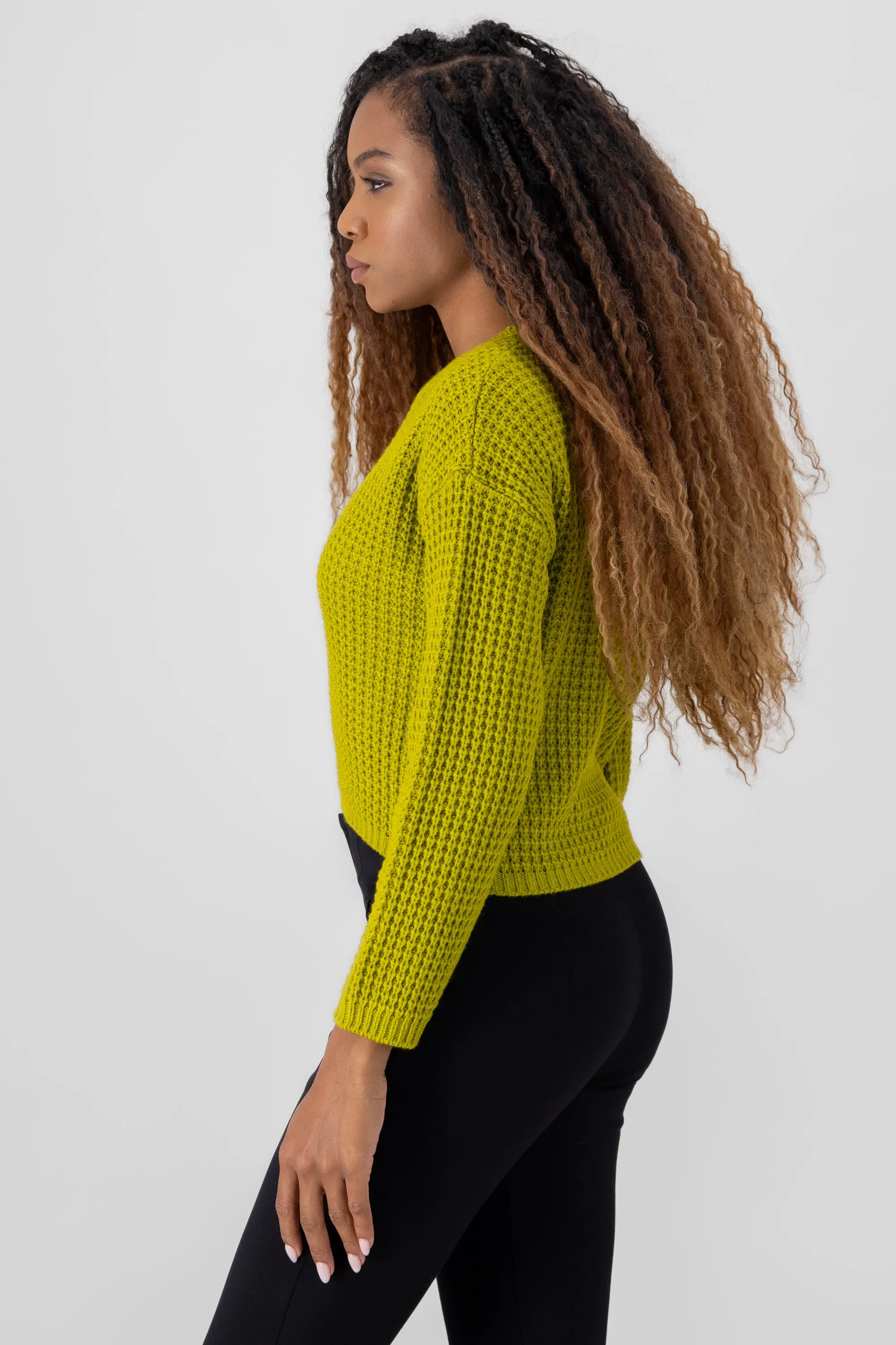 Suéter Tejido Ancho sold by Shasa product image thumbnail 3