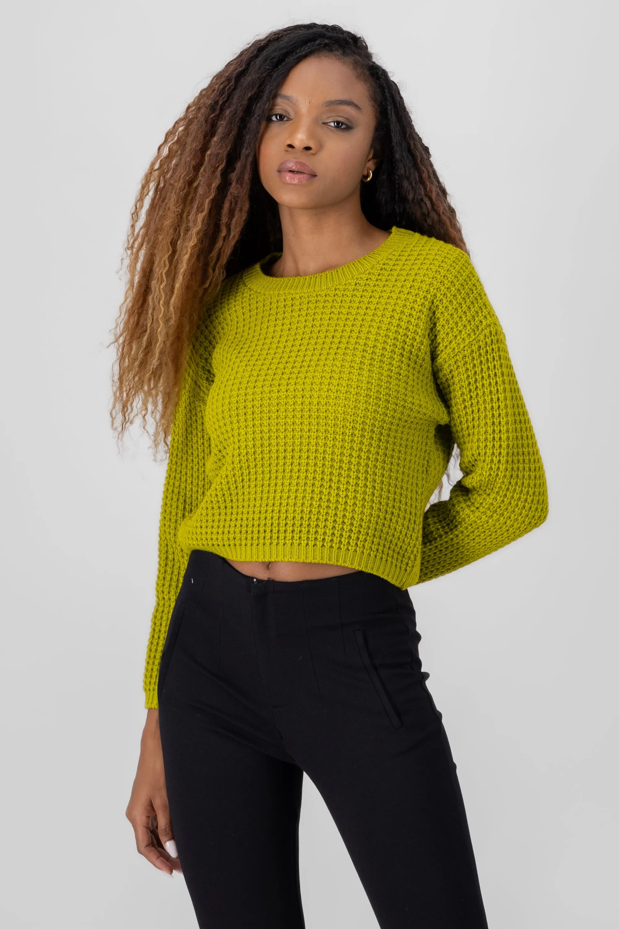 Suéter Tejido Ancho sold by Shasa product image thumbnail 2