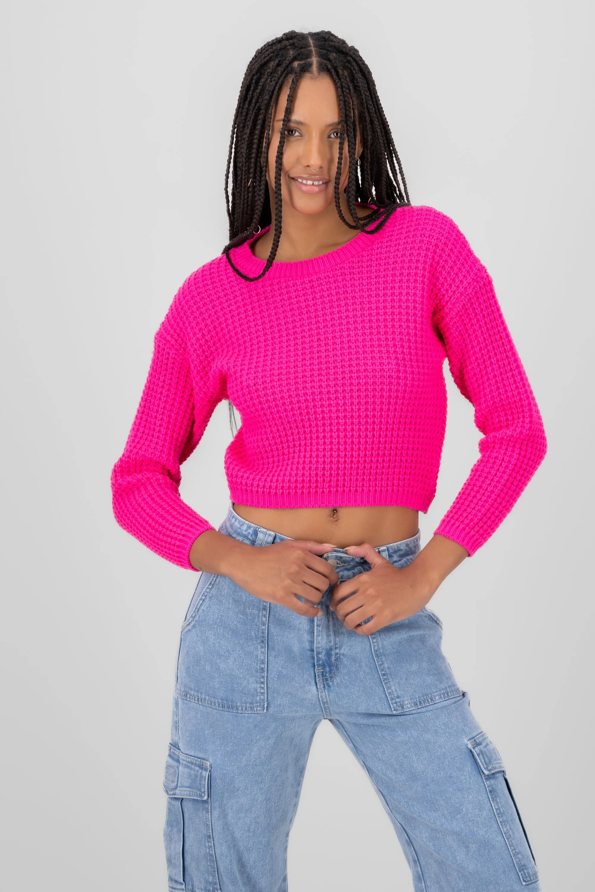 Suéter Tejido Ancho sold by Shasa product image thumbnail 2