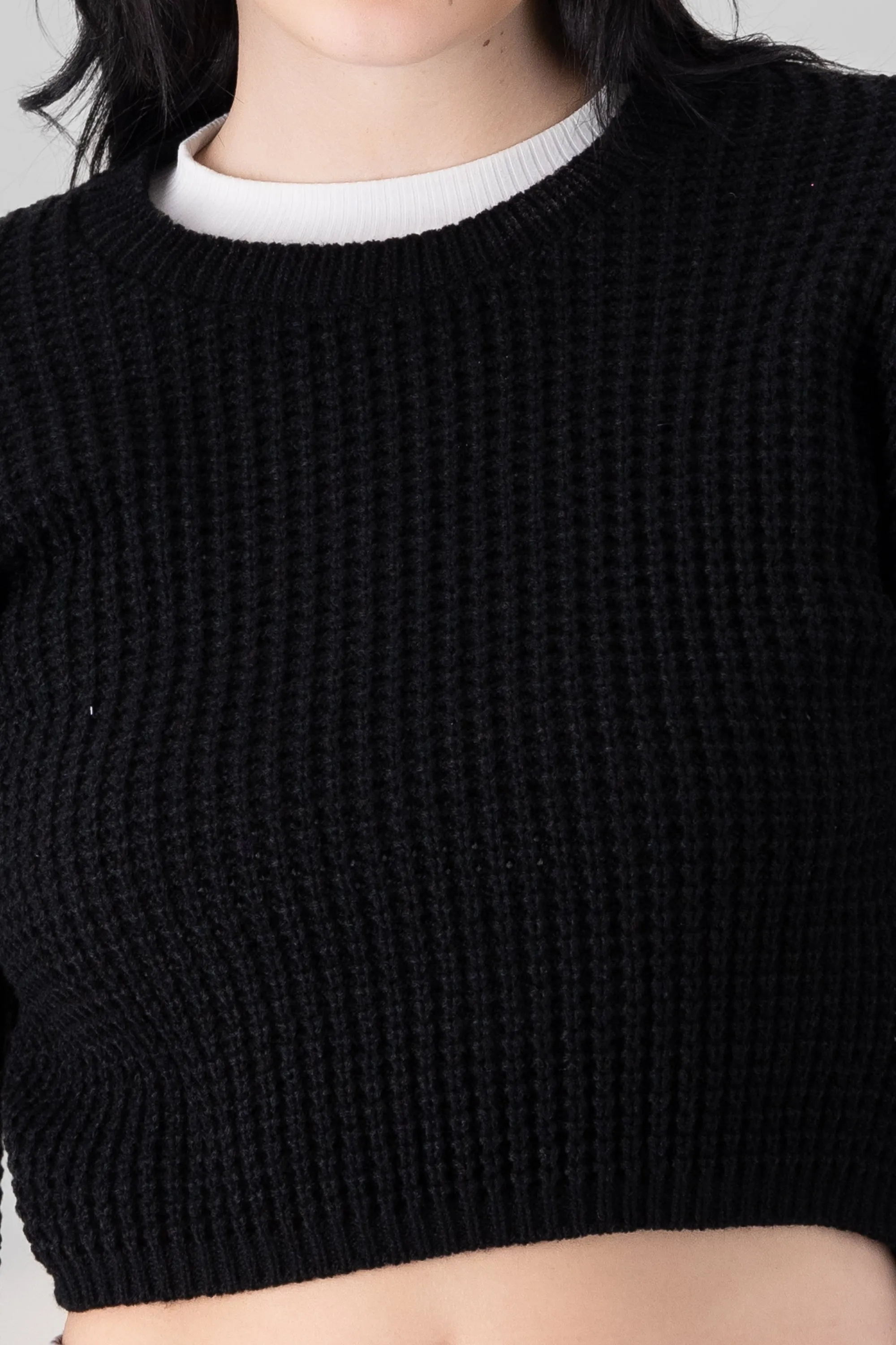 Suéter Tejido Ancho sold by Shasa