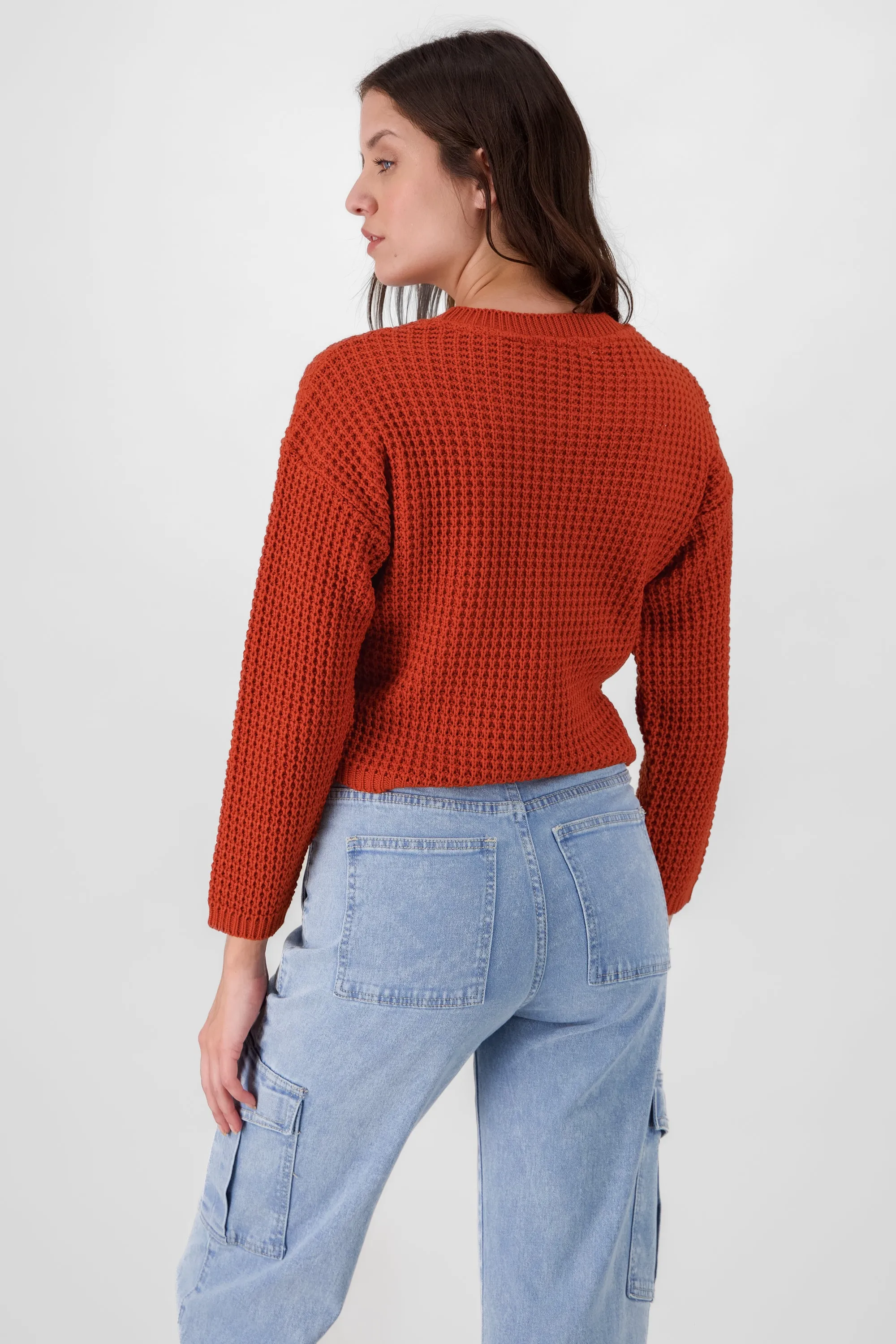 Suéter Tejido Ancho sold by Shasa product image thumbnail 4