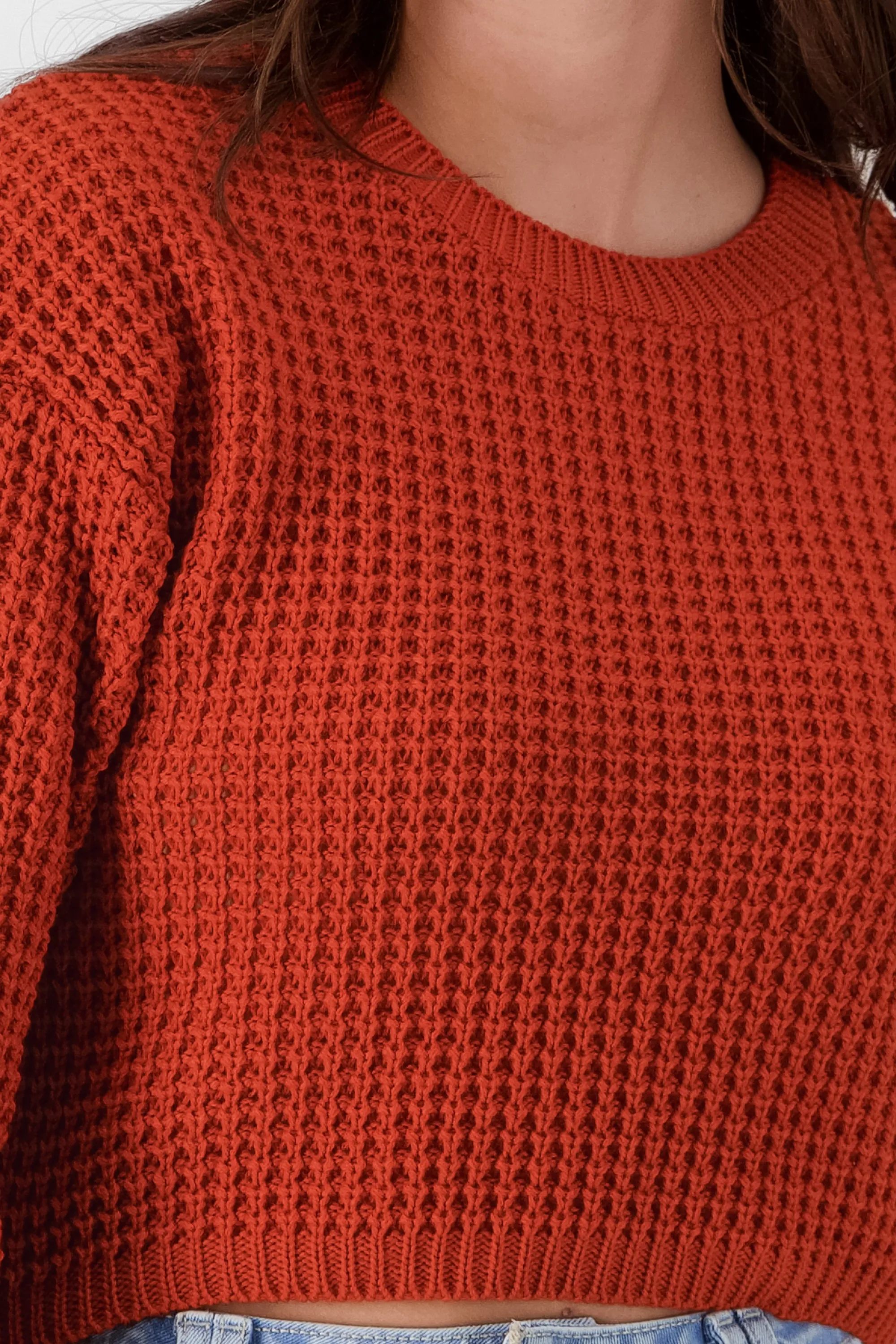 Suéter Tejido Ancho sold by Shasa product image thumbnail 5