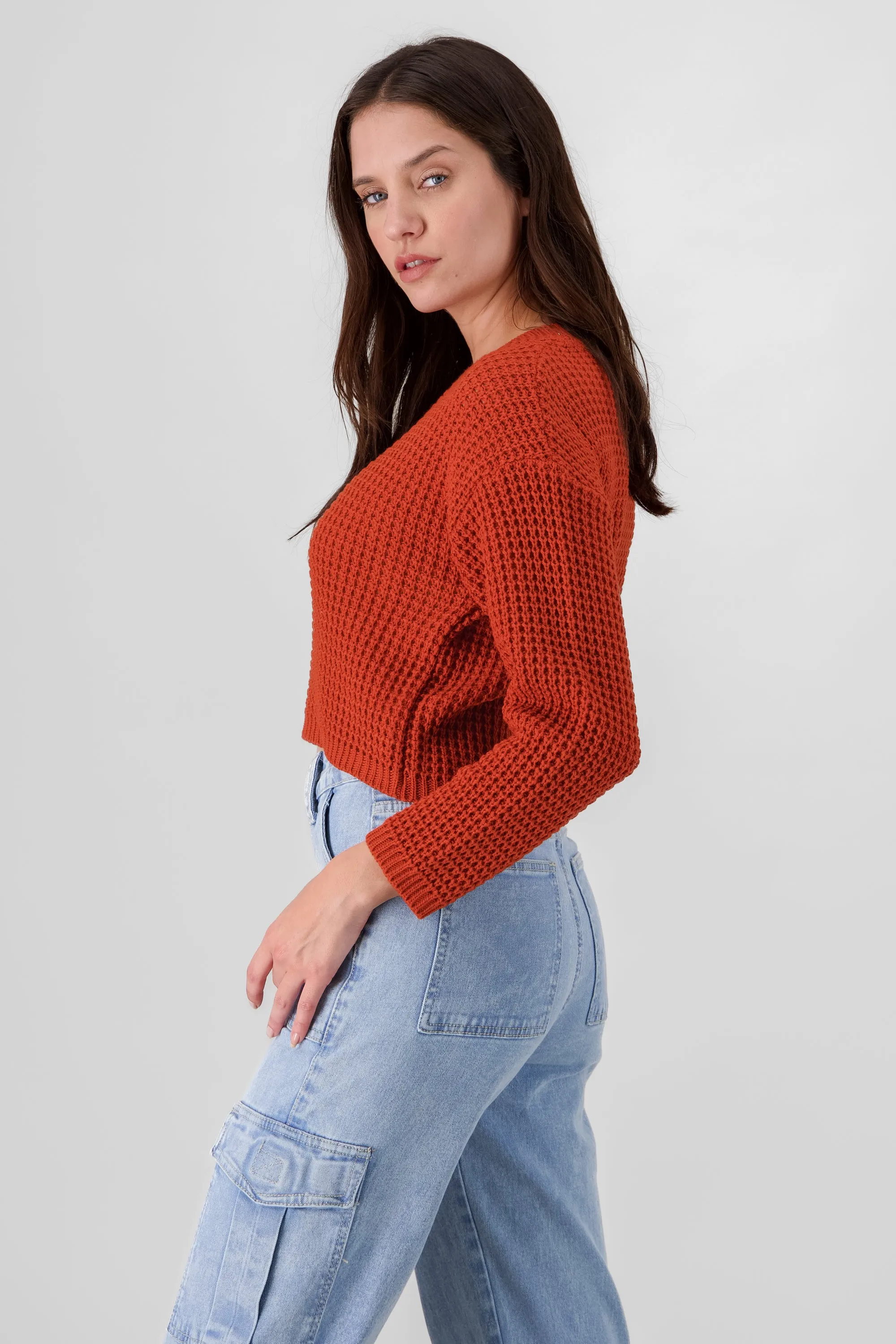 Suéter Tejido Ancho sold by Shasa product image thumbnail 3