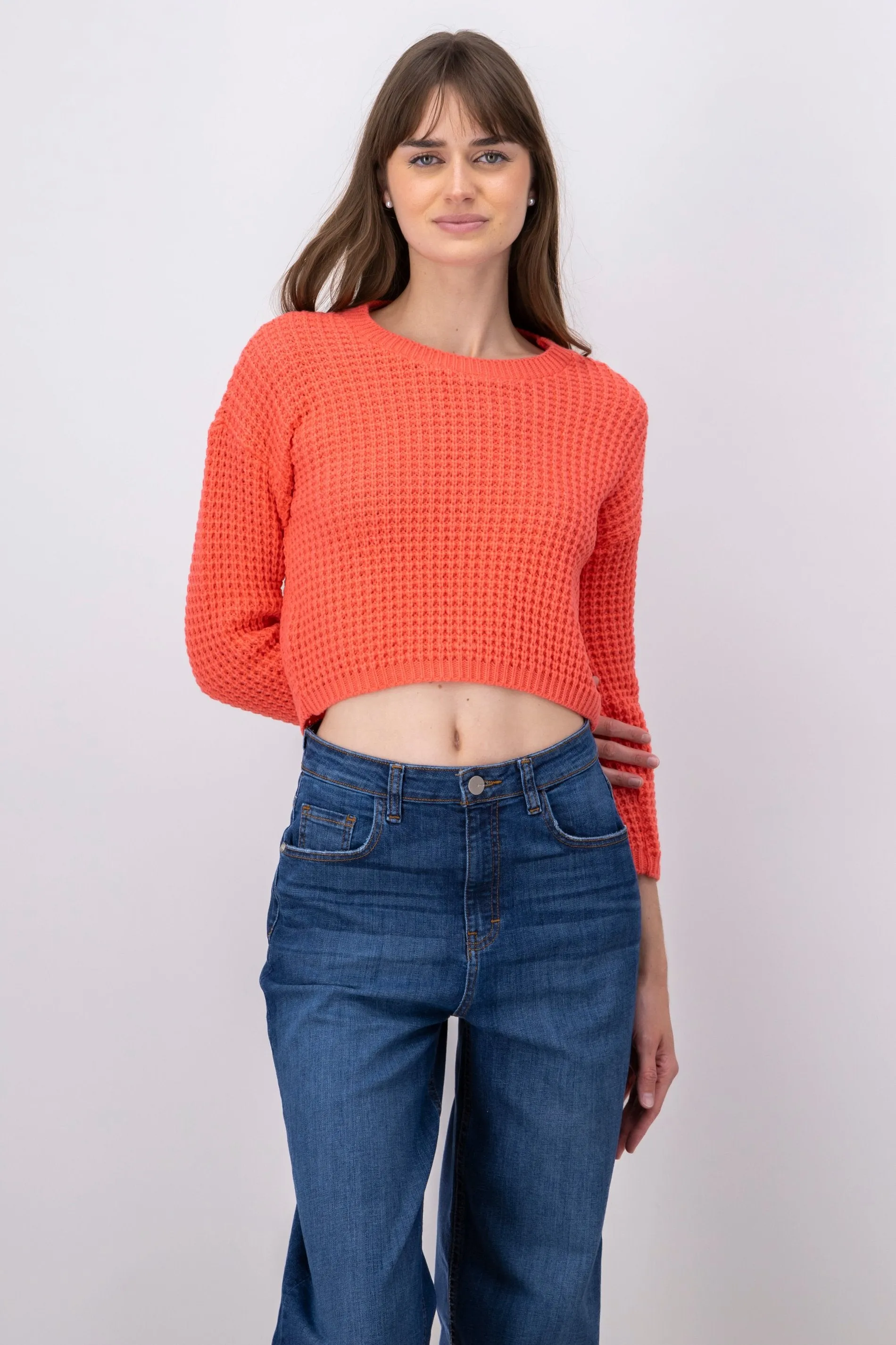 Suéter Tejido Ancho sold by Shasa