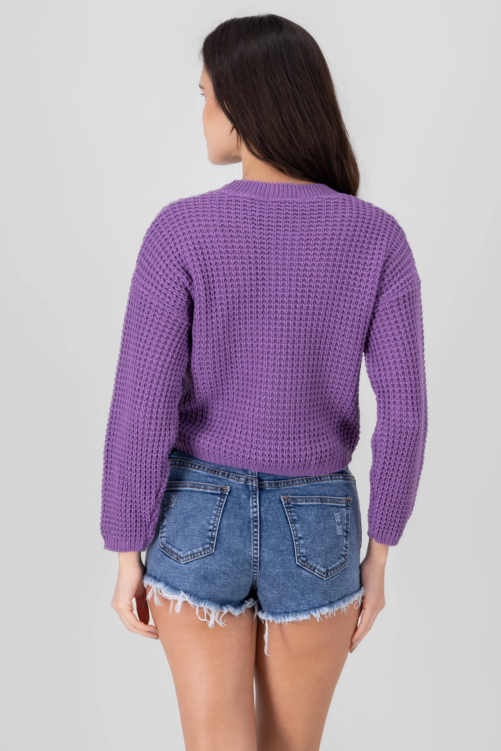 Suéter Tejido Ancho sold by Shasa product image thumbnail 2