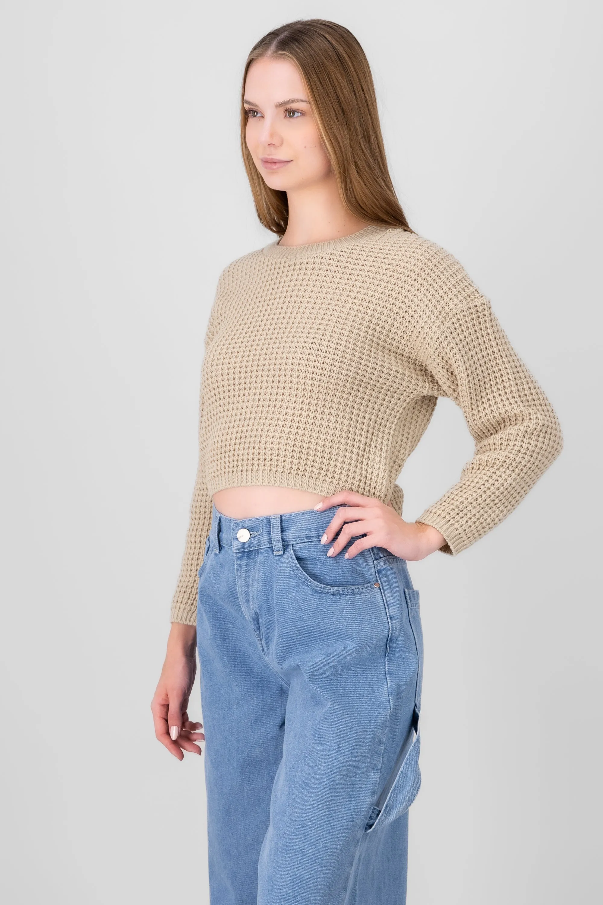 Suéter Tejido Ancho sold by Shasa product image thumbnail 3