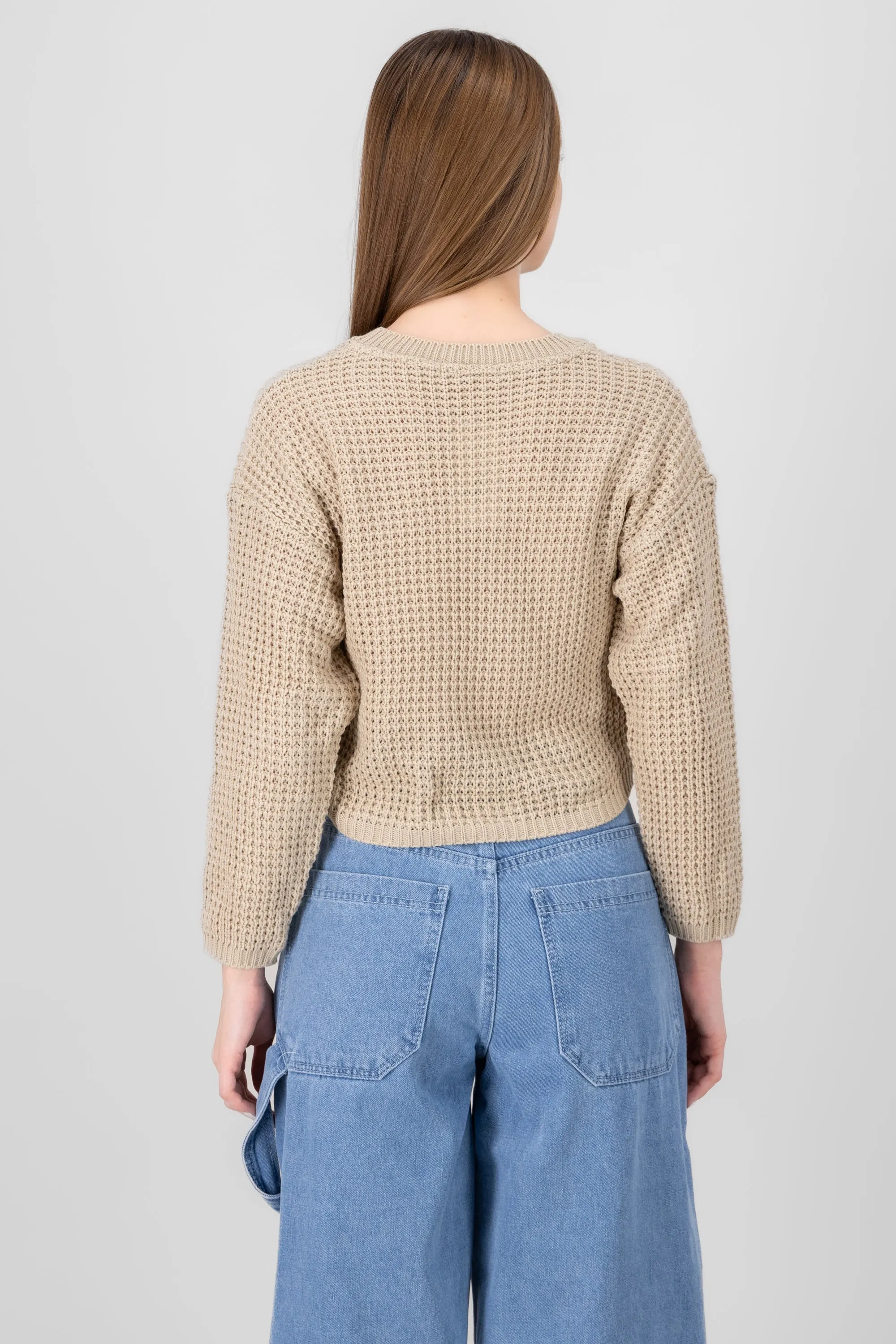 Suéter Tejido Ancho sold by Shasa product image thumbnail 4