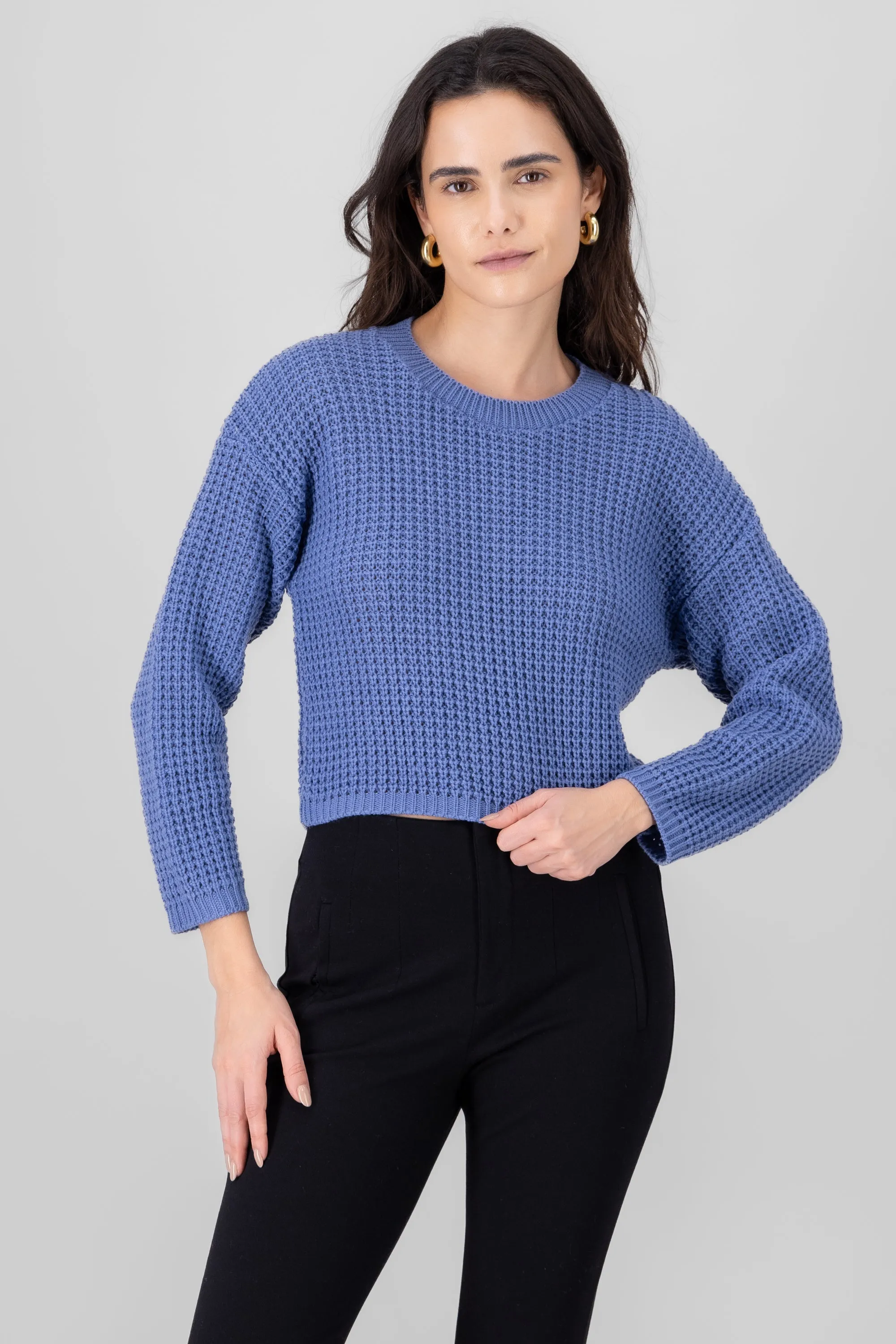 Suéter Tejido Ancho sold by Shasa product image thumbnail 2