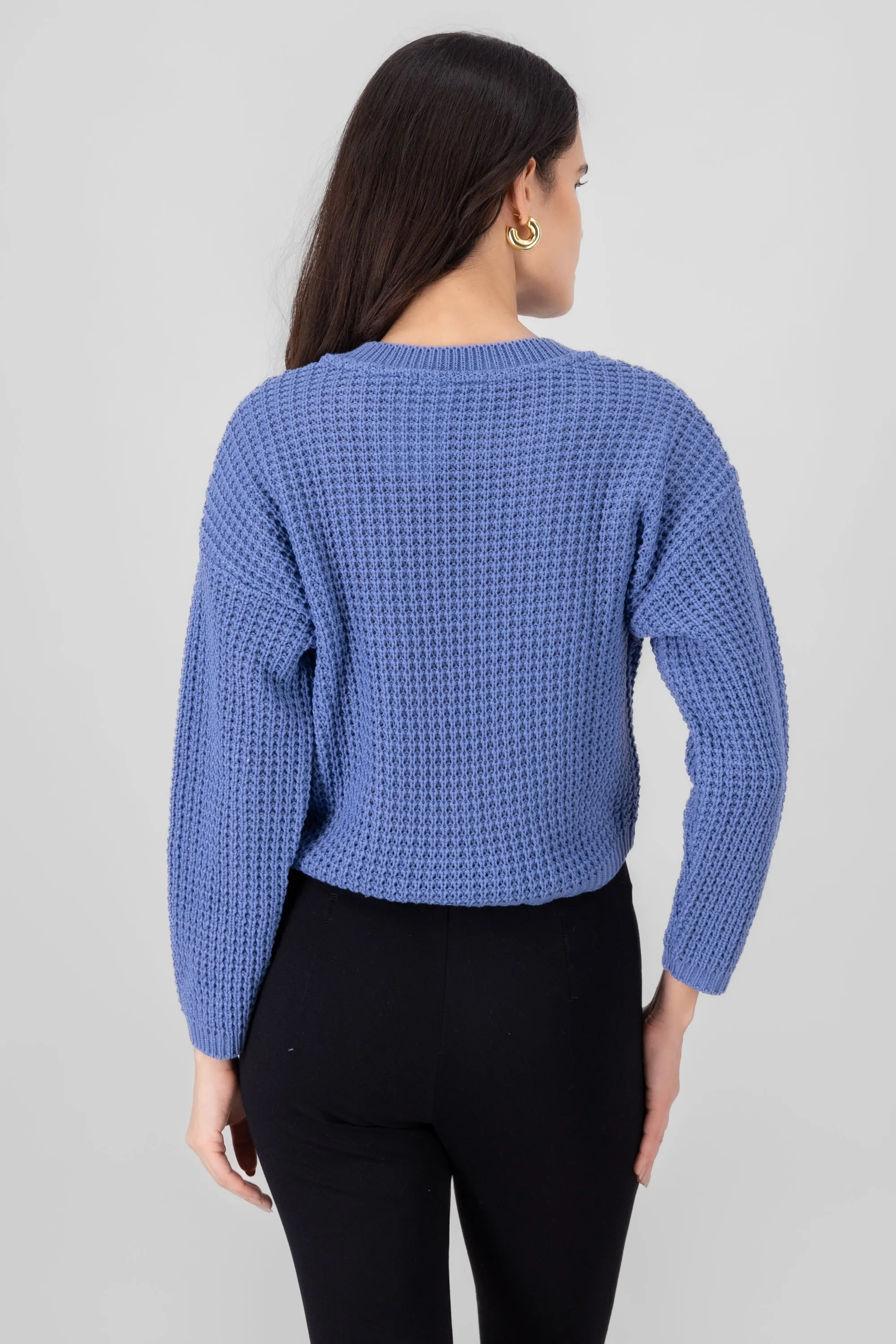 Suéter Tejido Ancho sold by Shasa product image thumbnail 4