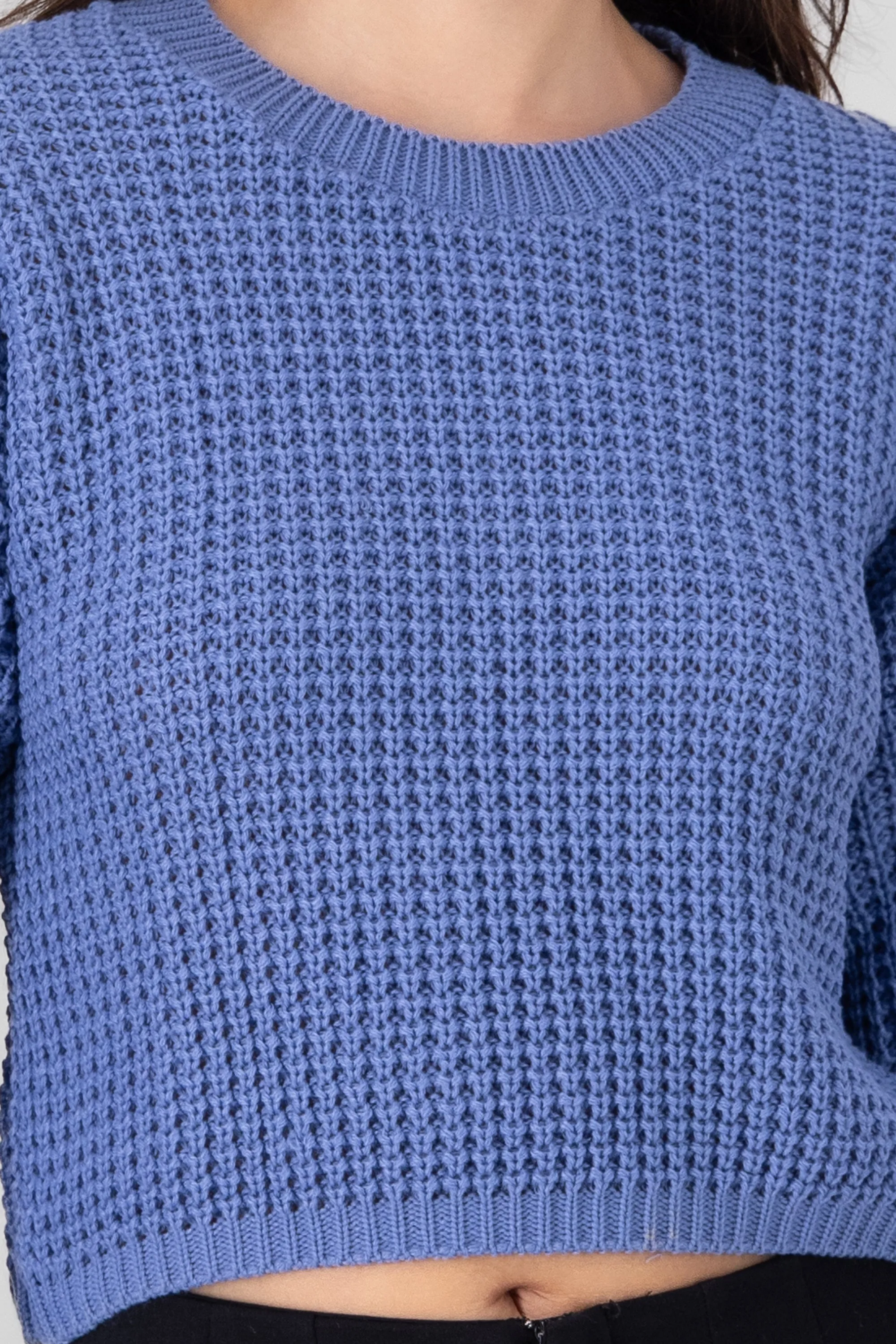 Suéter Tejido Ancho sold by Shasa