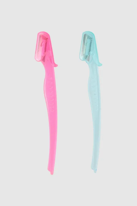 Set 2 piezas perfilador cejas protector sold by Shasa