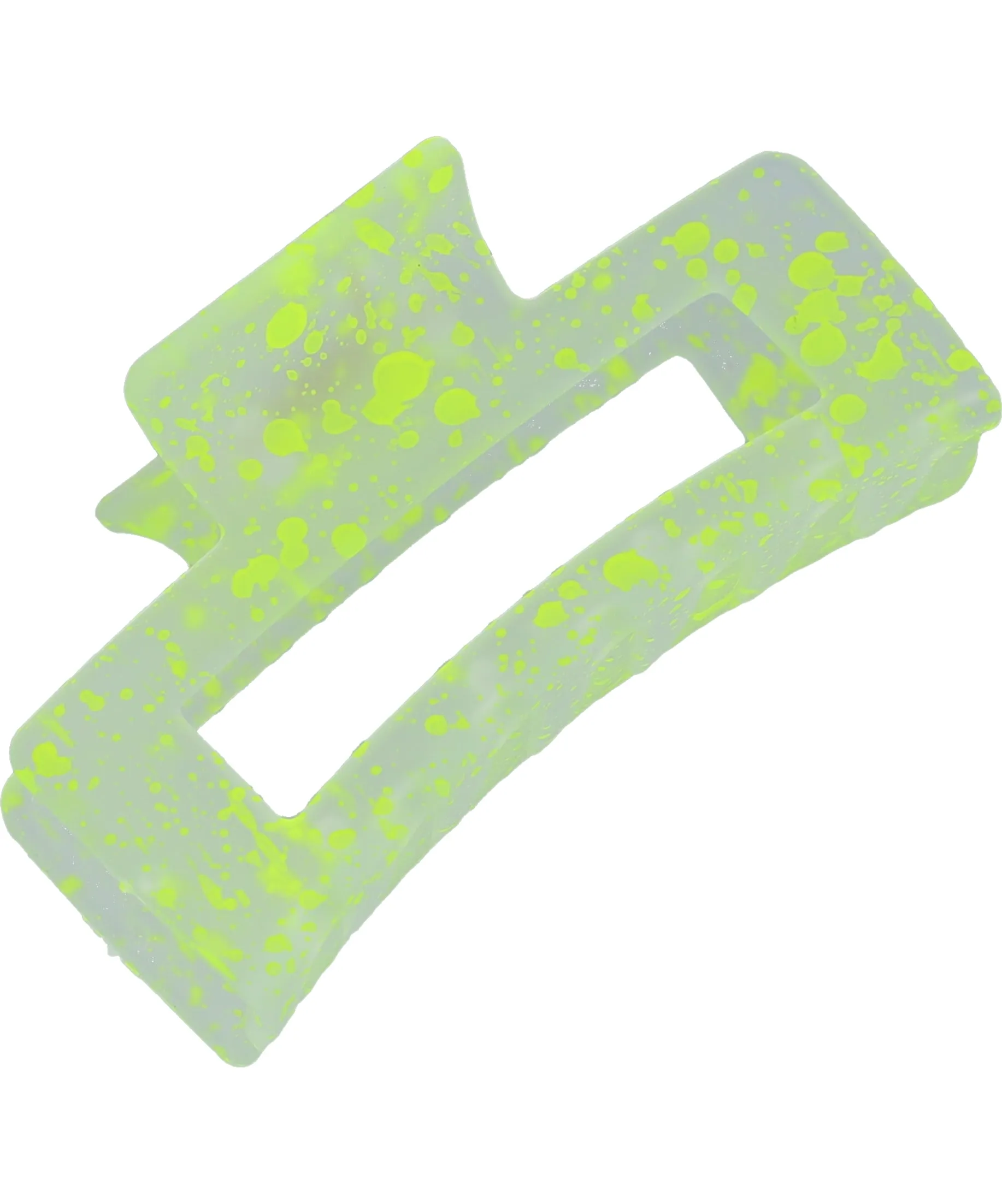 Pinza Rectangular Acuarela sold by Shasa