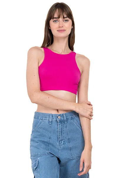 Top tank acanalado sold by Shasa