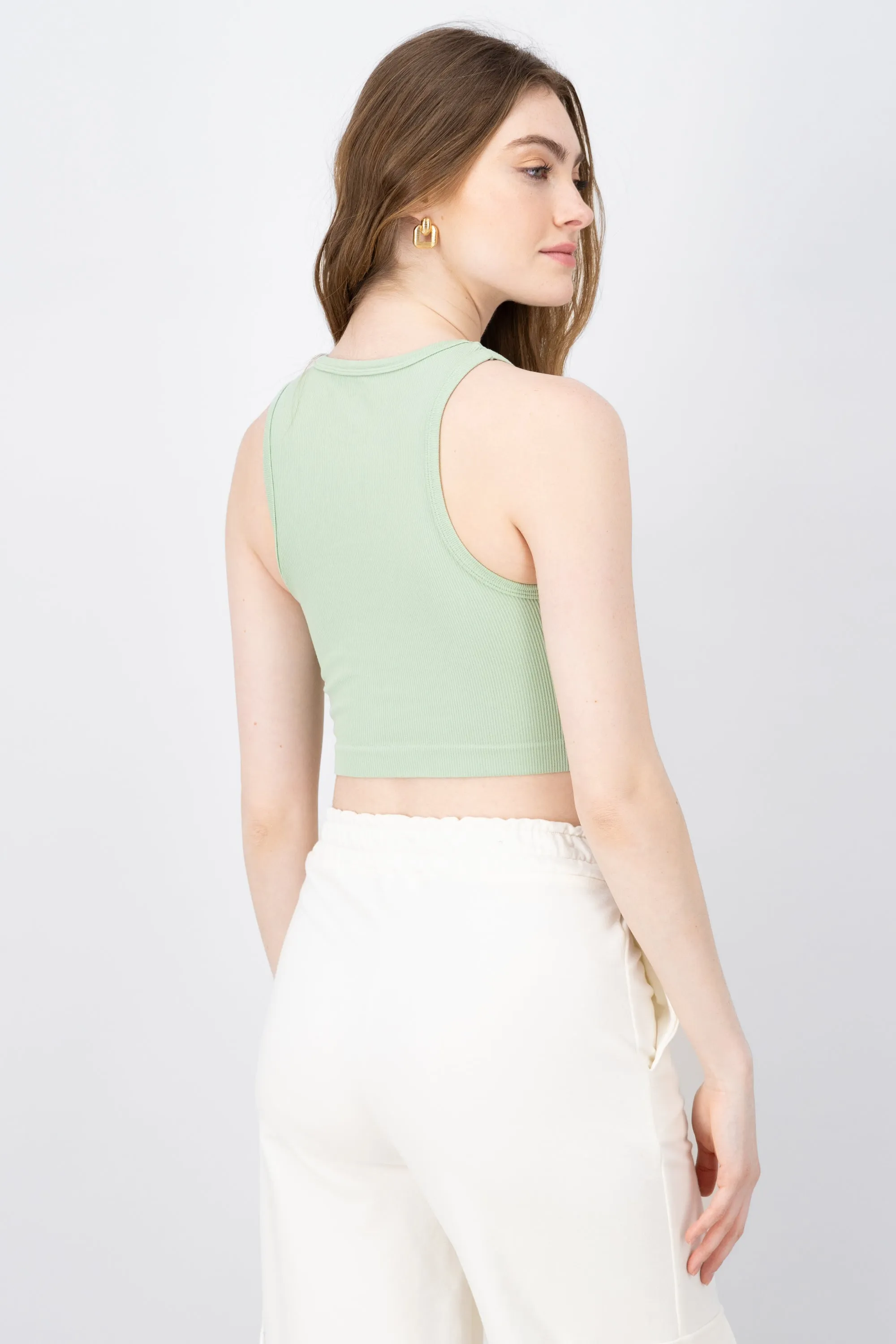 Top Tank Acanalado Liso sold by Shasa product image thumbnail 4