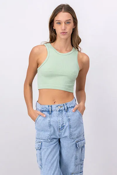 Top Tank Acanalado Liso sold by Shasa product image thumbnail 2