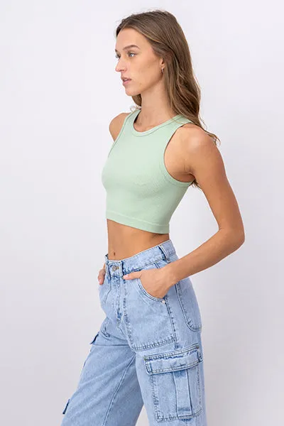 Top Tank Acanalado Liso sold by Shasa product image thumbnail 3