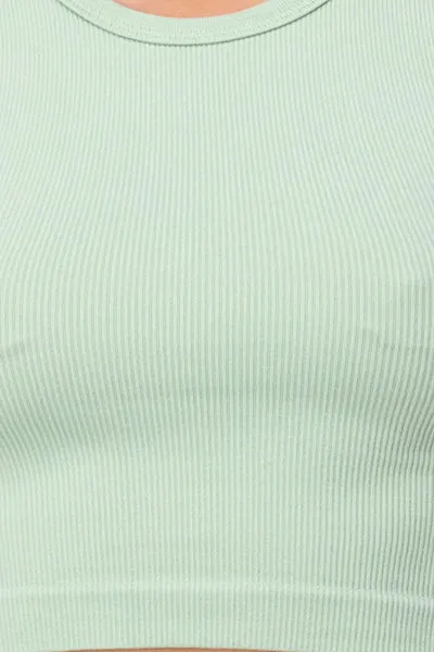 Top Tank Acanalado Liso sold by Shasa product image thumbnail 5