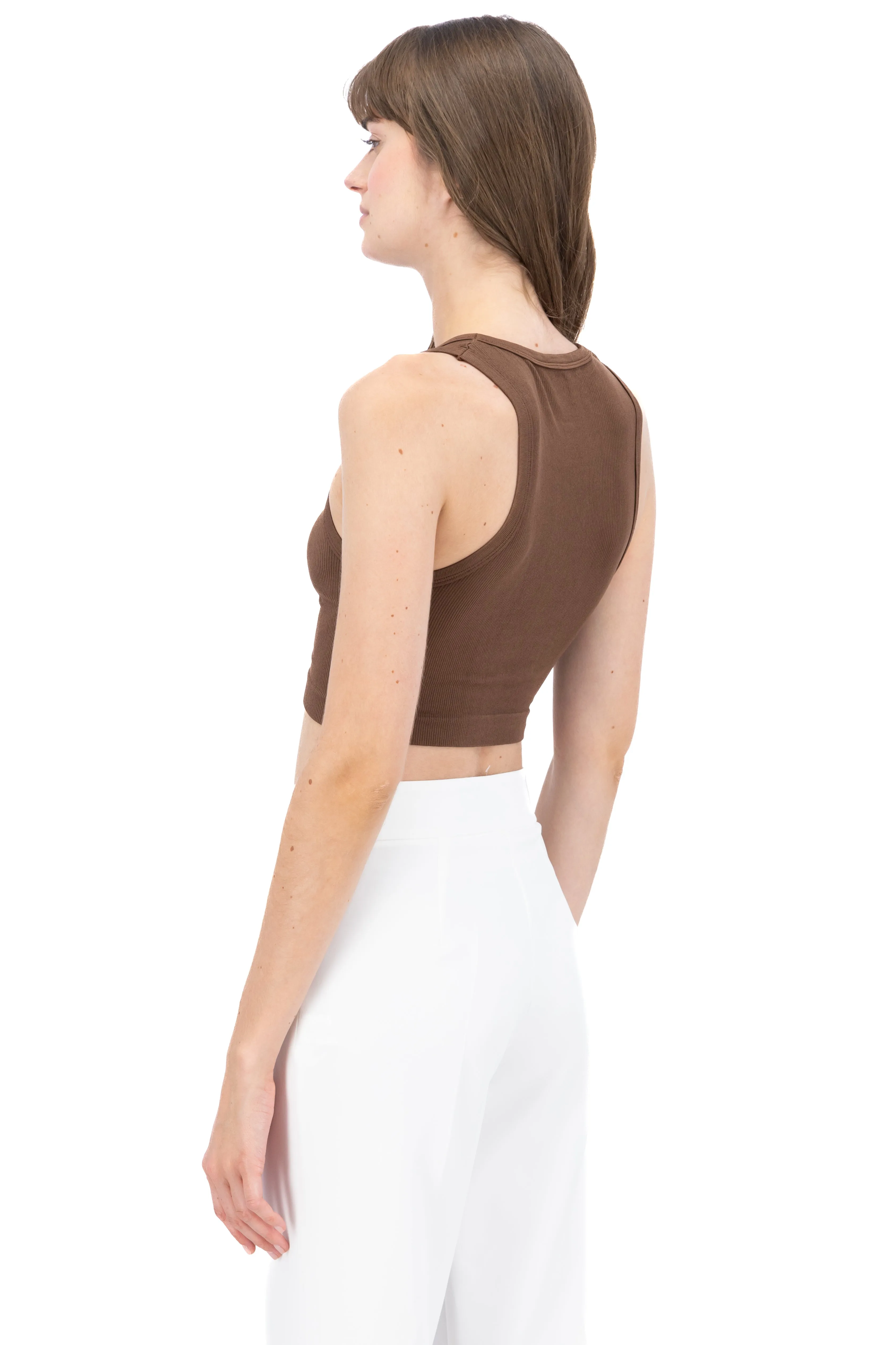 Top Tank Acanalado Liso sold by Shasa product image thumbnail 4