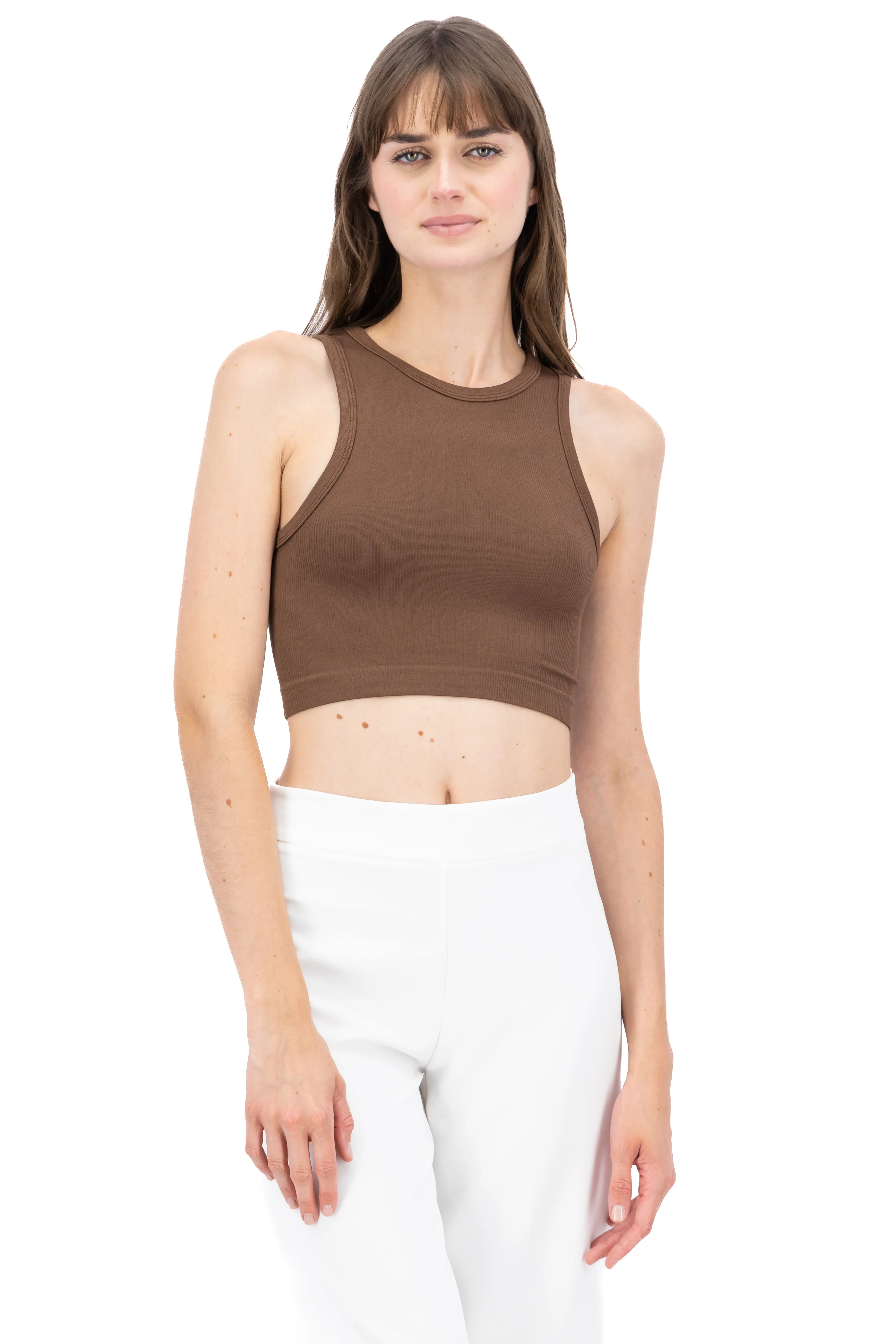 Top Tank Acanalado Liso sold by Shasa product image thumbnail 2