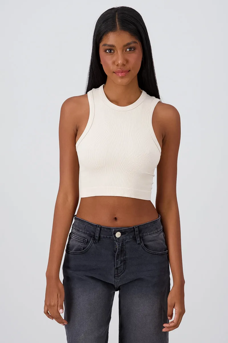 Top Tank Acanalado Liso sold by Shasa product image thumbnail 2