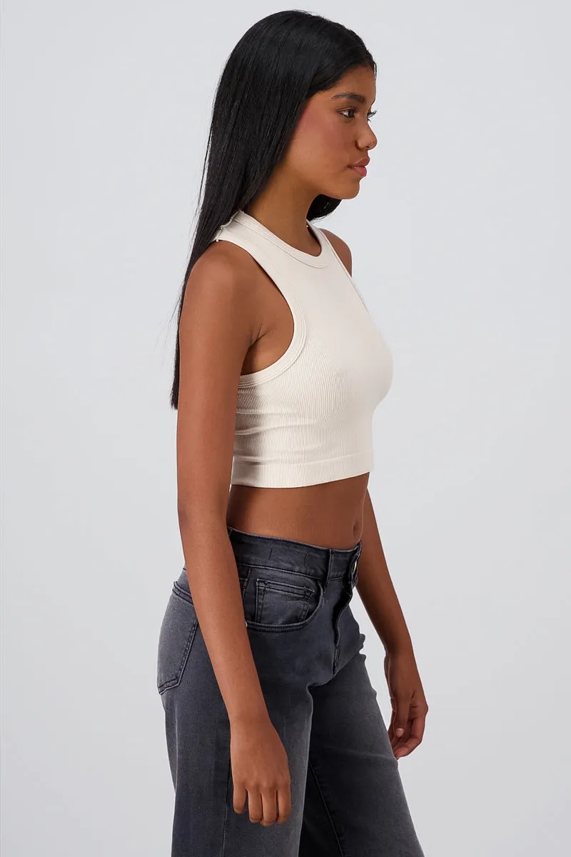 Top Tank Acanalado Liso sold by Shasa product image thumbnail 3