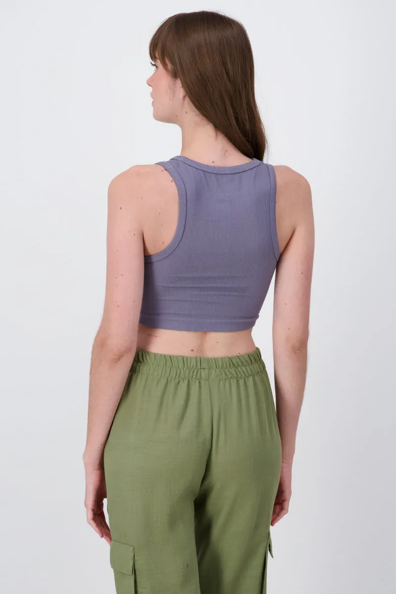 Top Tank Acanalado Liso sold by Shasa product image thumbnail 4