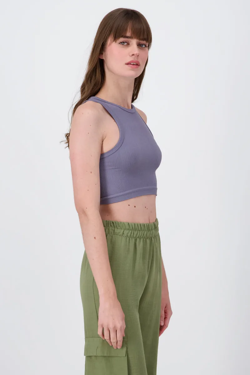 Top Tank Acanalado Liso sold by Shasa product image thumbnail 3