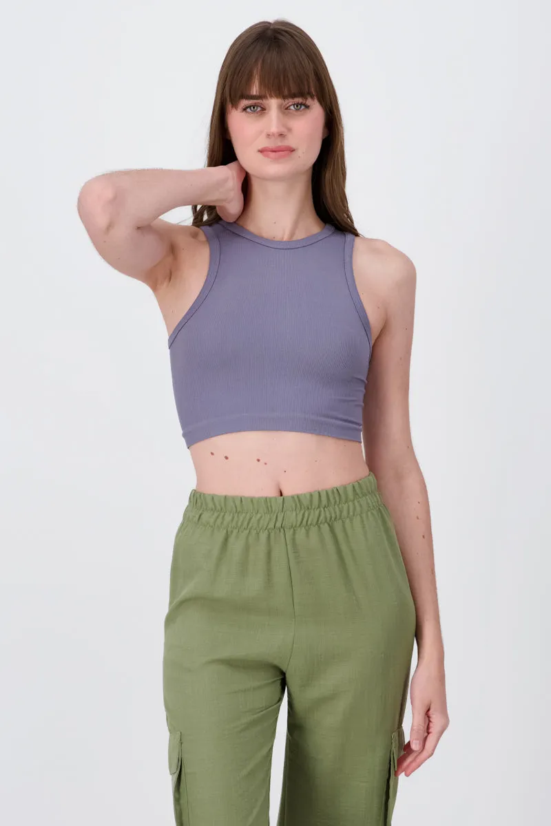 Top Tank Acanalado Liso sold by Shasa product image thumbnail 2