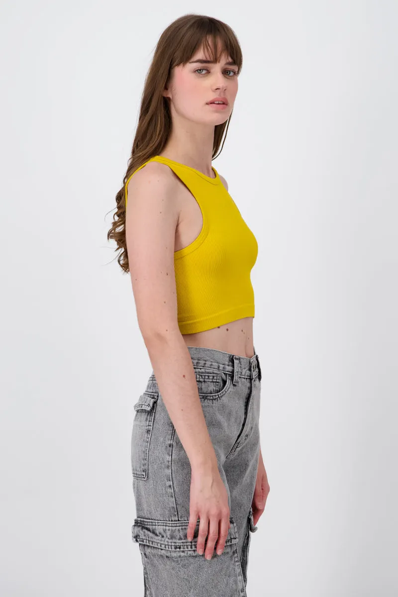 Top Tank Acanalado Liso sold by Shasa product image thumbnail 3