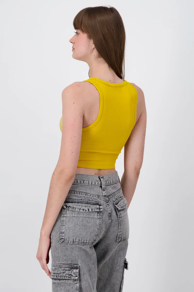 Top Tank Acanalado Liso sold by Shasa product image thumbnail 4