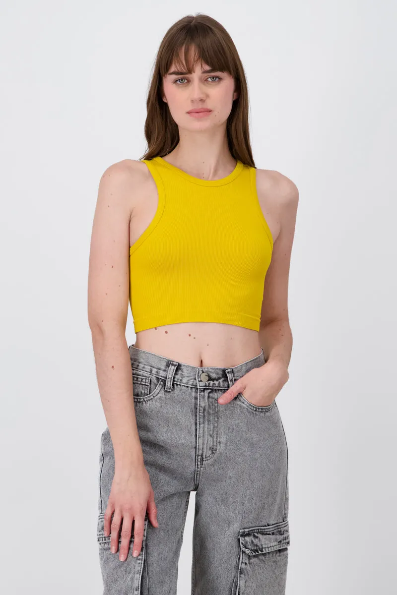 Top Tank Acanalado Liso sold by Shasa product image thumbnail 2