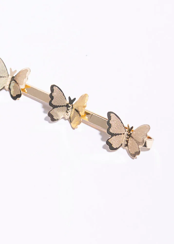 Set 2 piezas pasadores mariposa sold by Shasa product image thumbnail 2