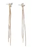 Aretes Largos Mariposas sold by Shasa