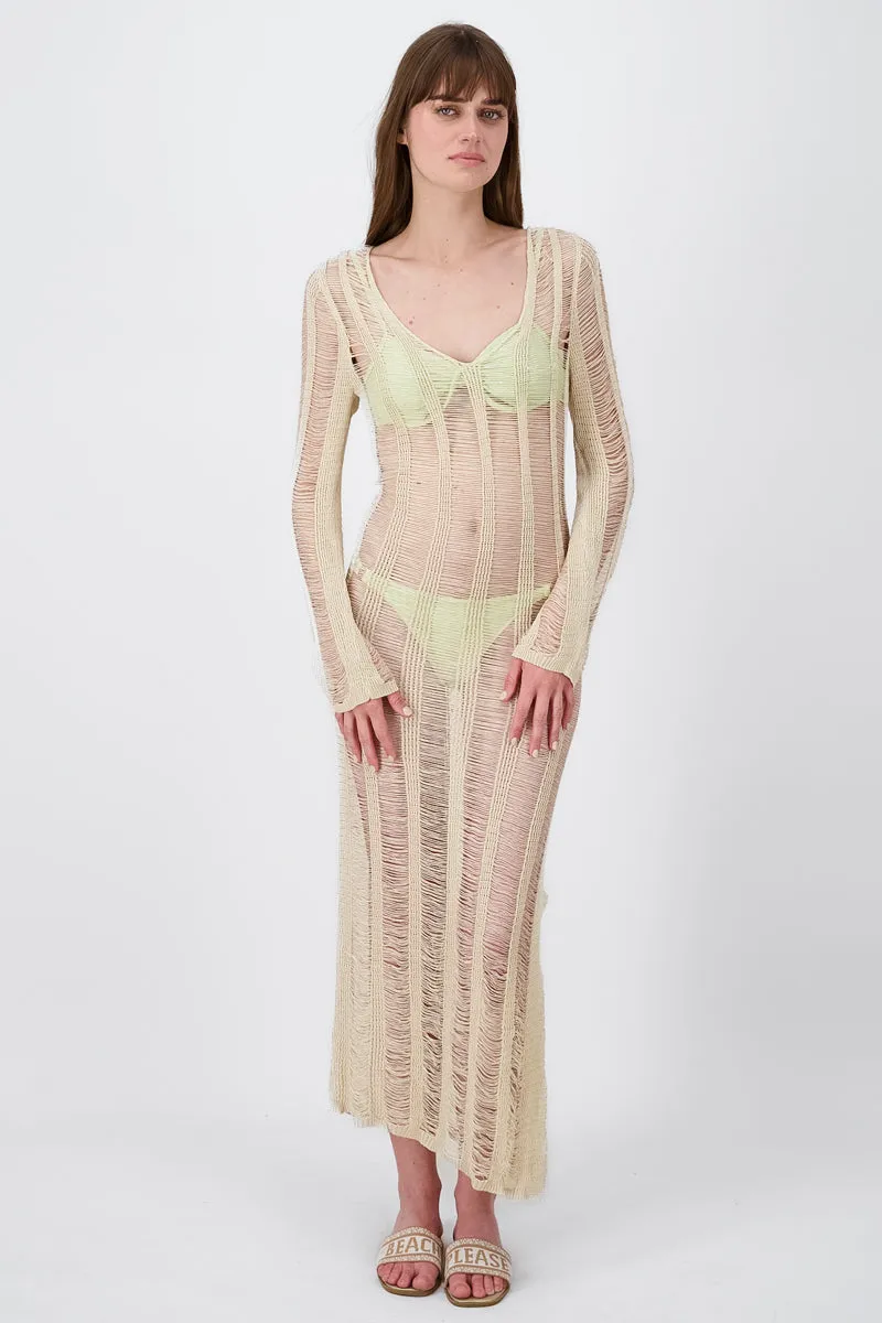 Vestido maxi red sold by Shasa product image thumbnail 2