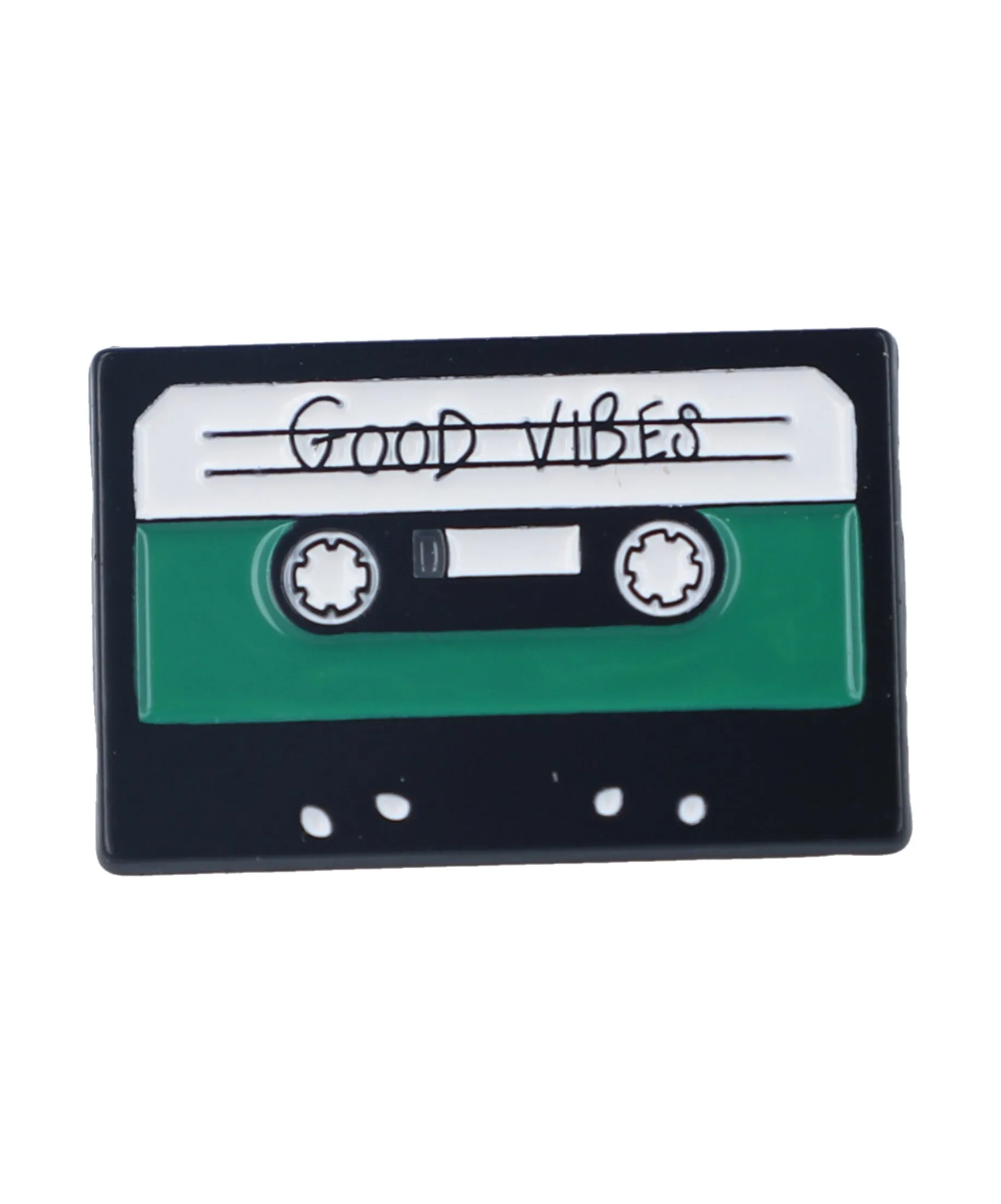 pin casete vintage sold by Shasa