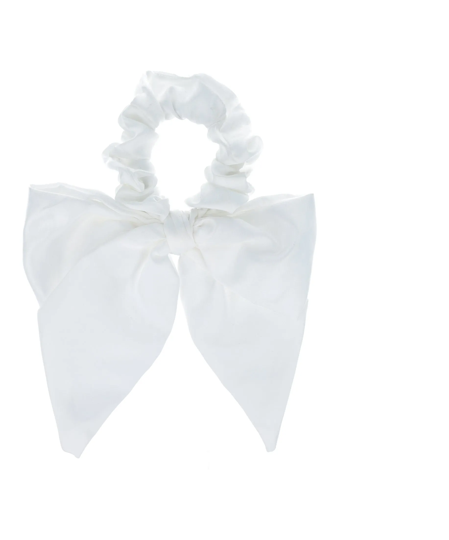 Scrunchie satín moño sold by Shasa