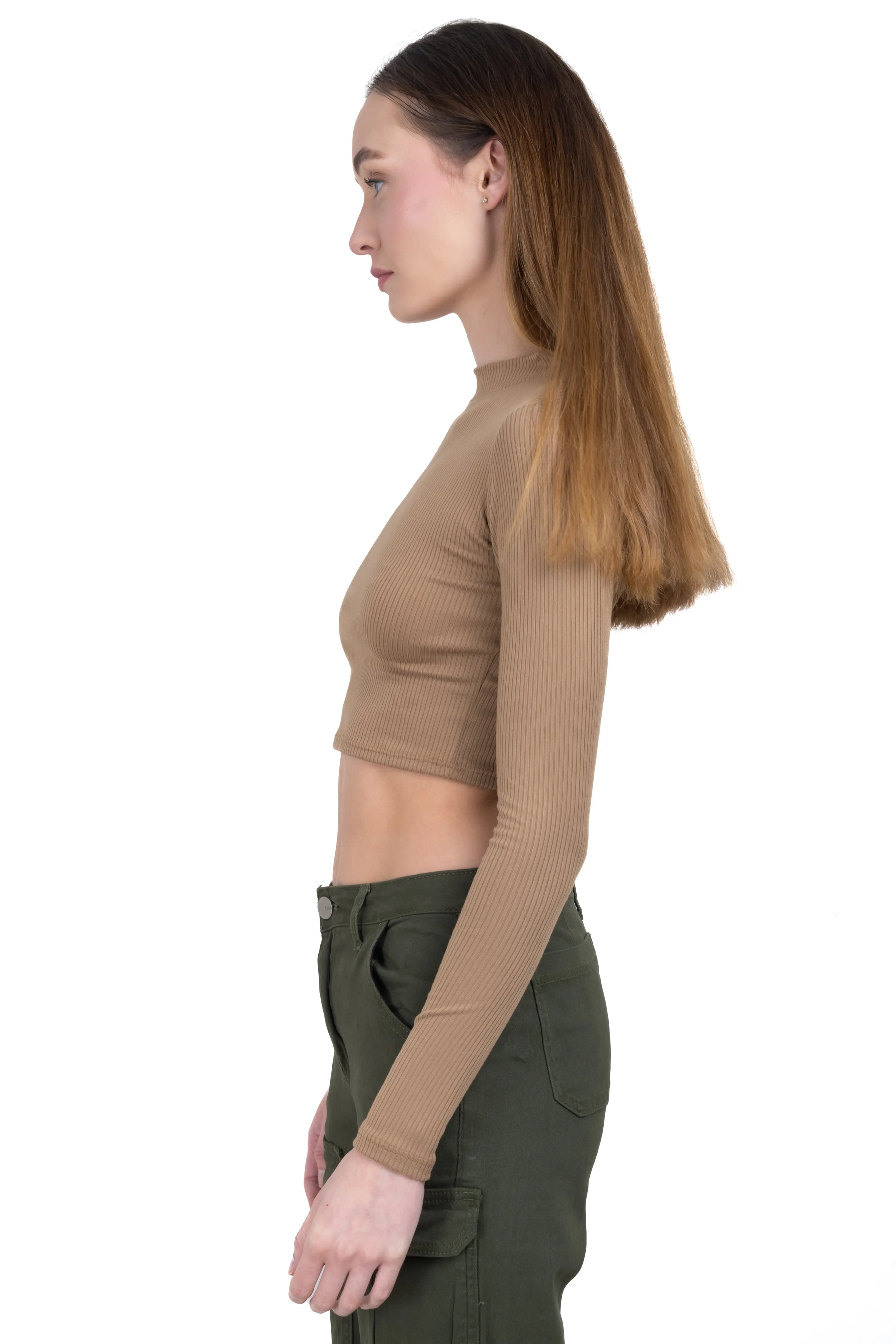 Top Acanalado Manga Larga sold by Shasa product image thumbnail 3