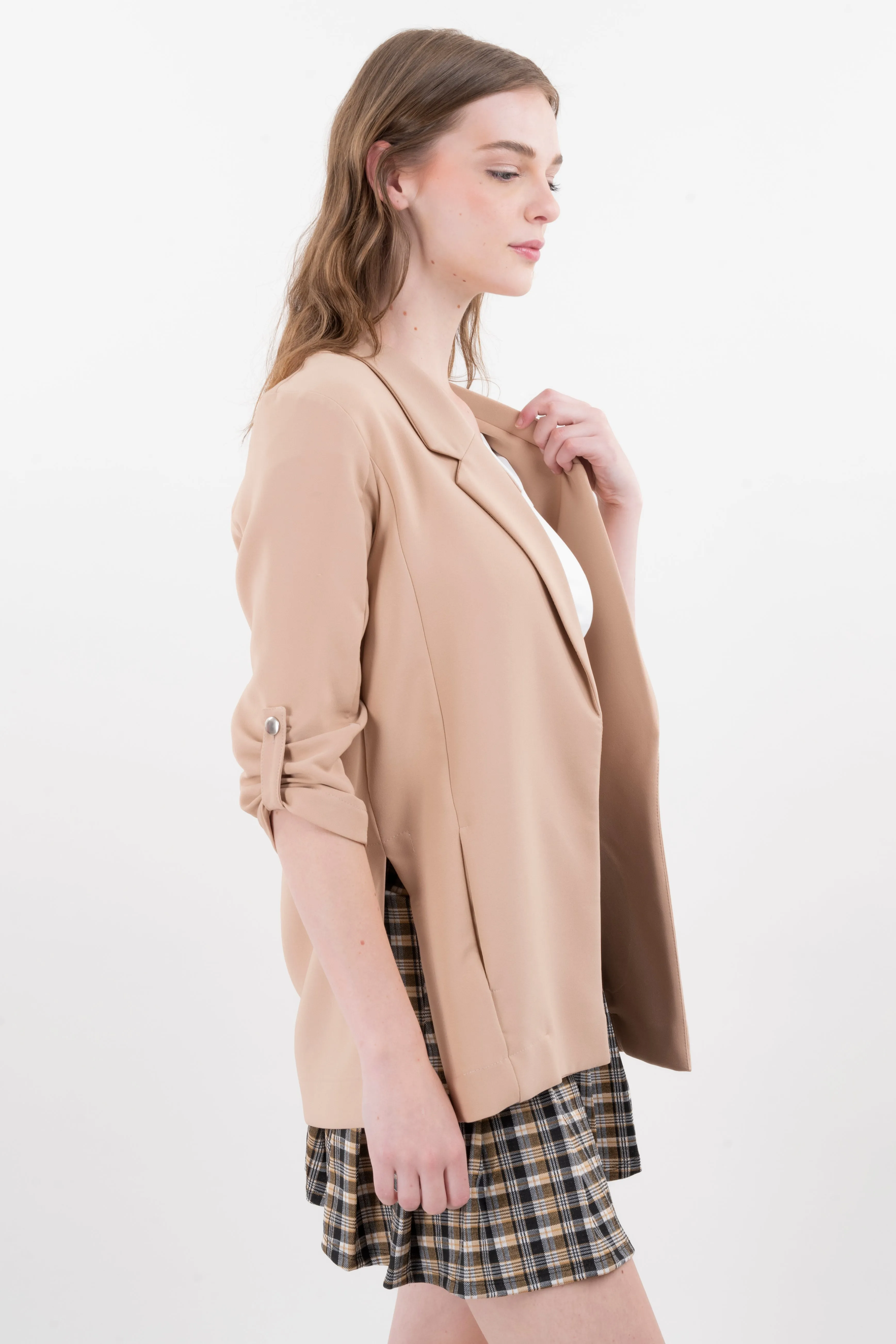 Saco Liso Manga Elevadores sold by Shasa product image thumbnail 2