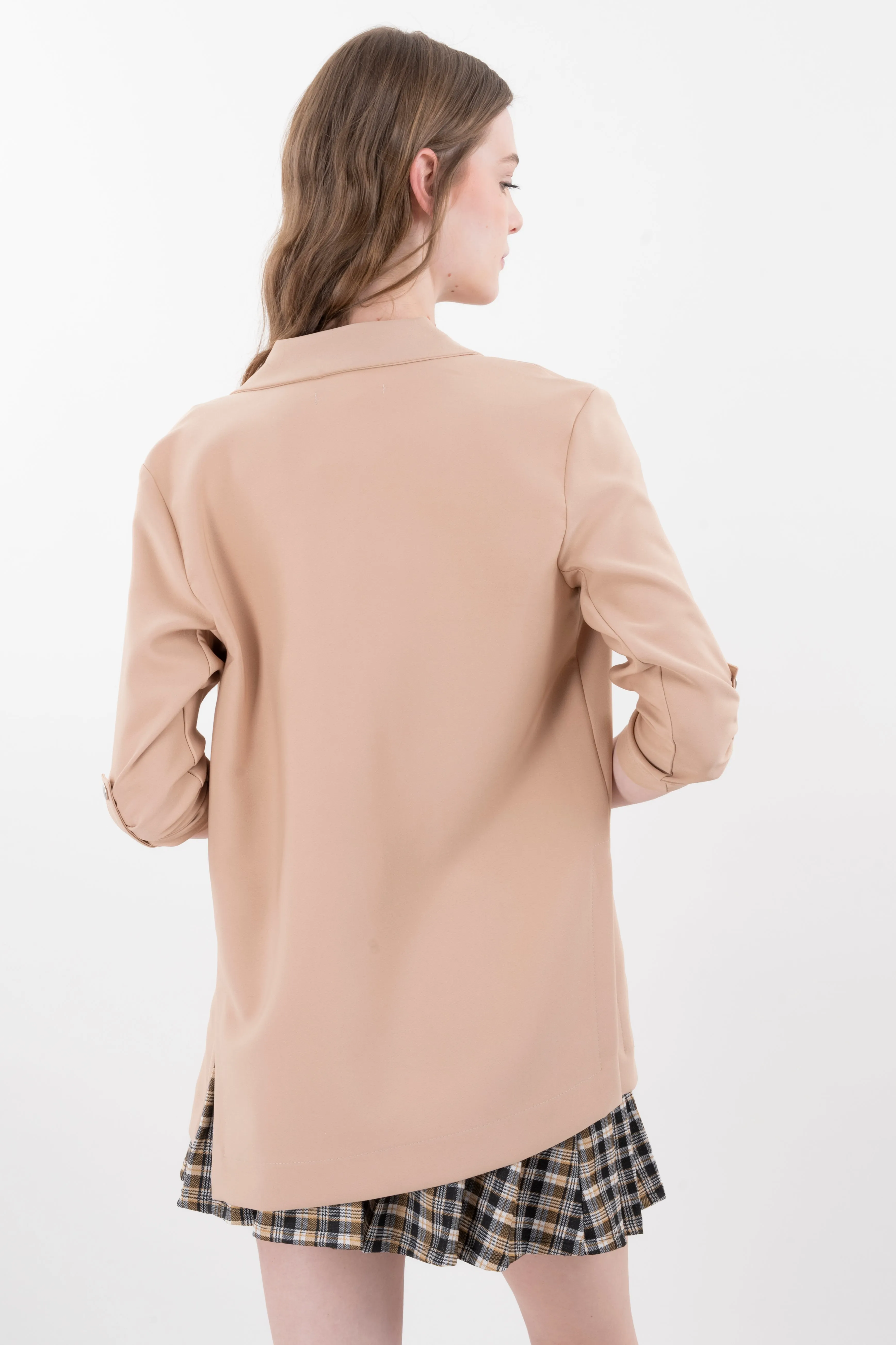 Saco Liso Manga Elevadores sold by Shasa product image thumbnail 3