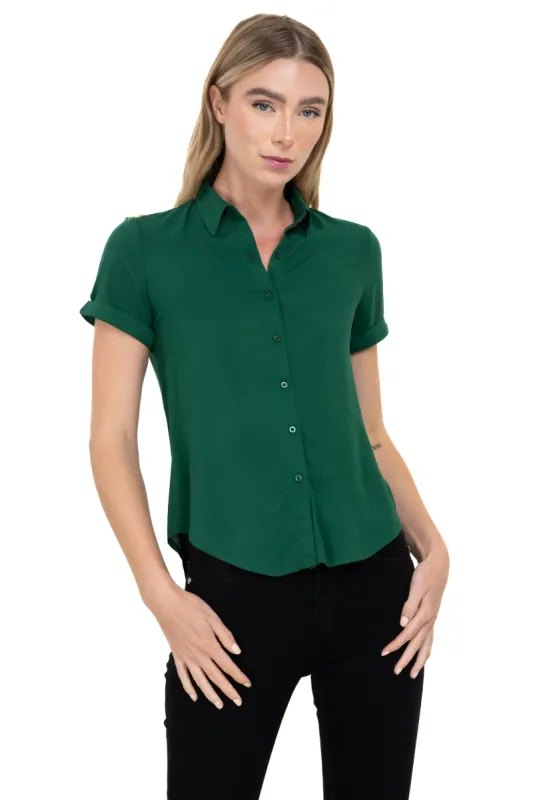 Camisa Manga Corta sold by Shasa