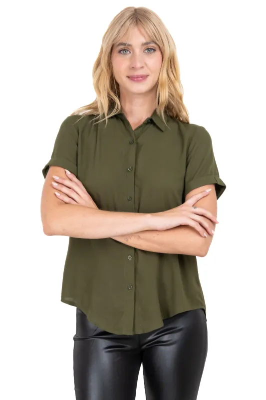 Camisa Manga Corta sold by Shasa