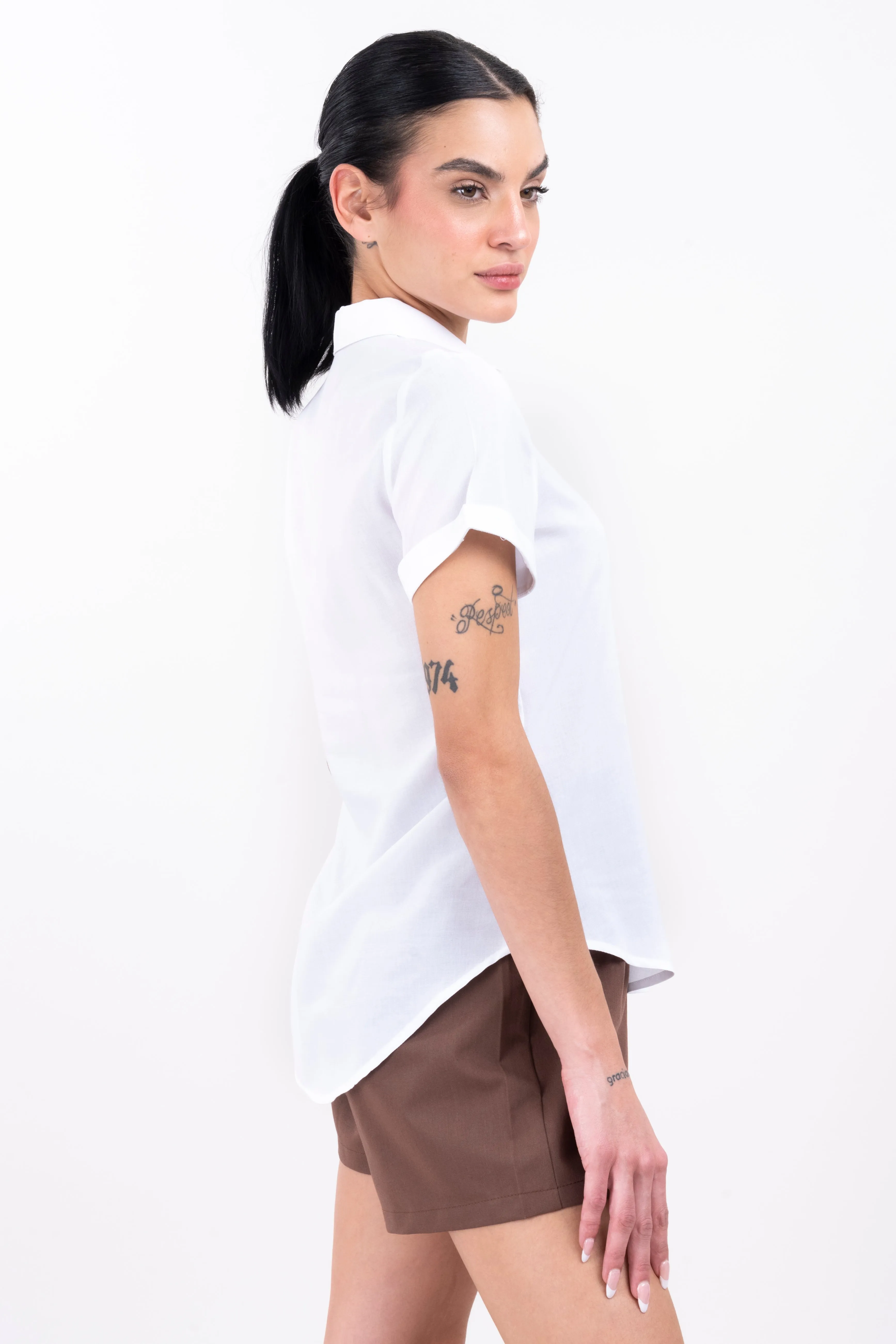 Camisa Manga Corta sold by Shasa product image thumbnail 3