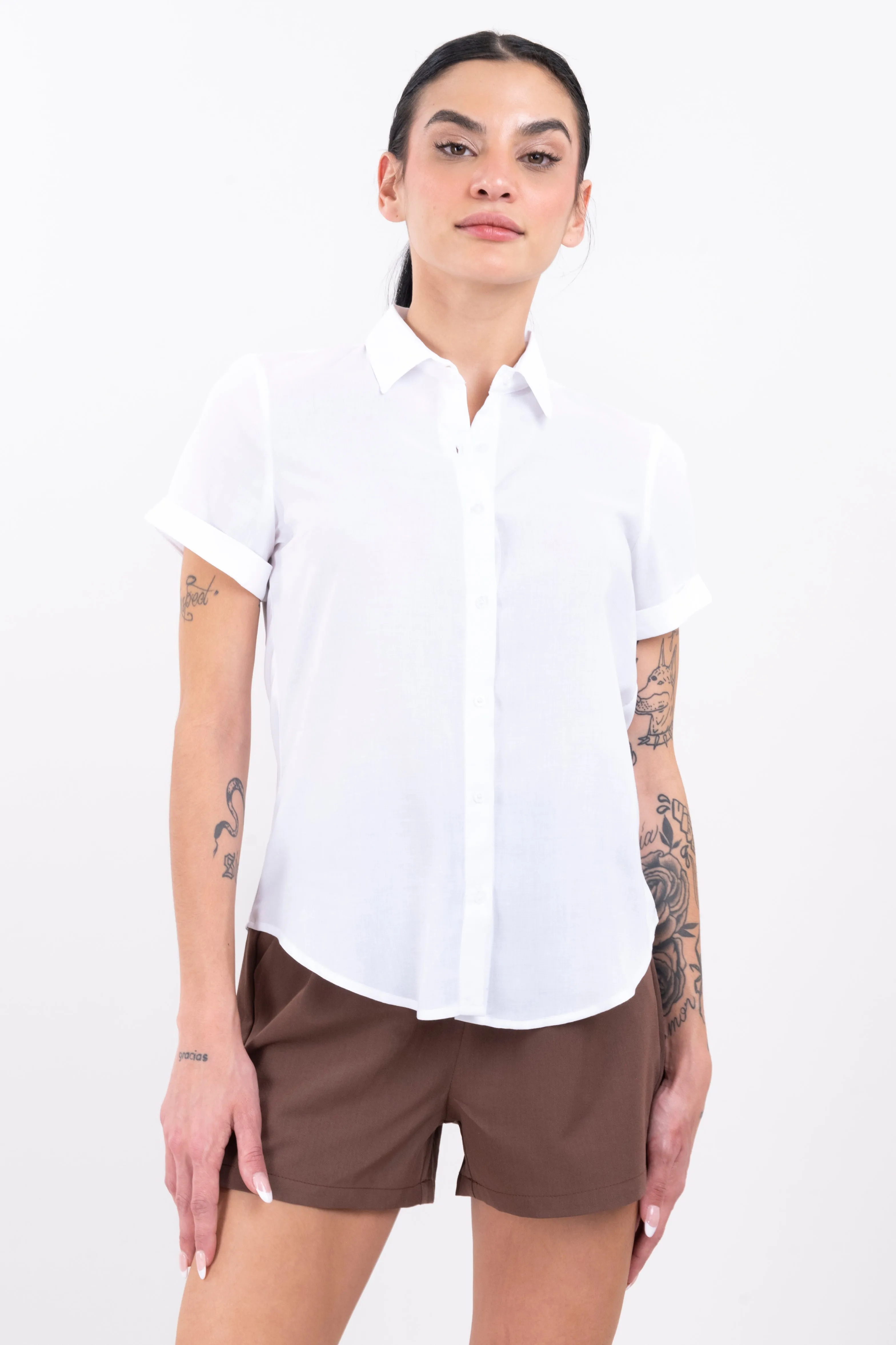 Camisa Manga Corta sold by Shasa product image thumbnail 2