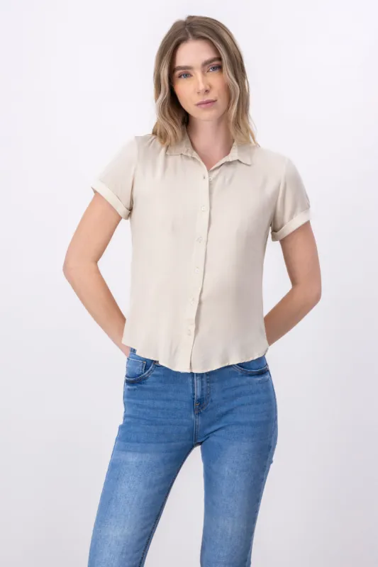 Camisa Manga Corta sold by Shasa