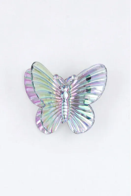 Pinza Midi Mariposa Tornasol sold by Shasa