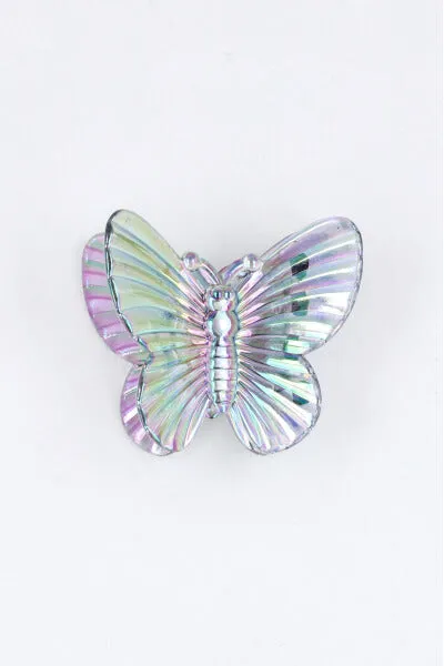 Pinza Midi Mariposa Tornasol sold by Shasa