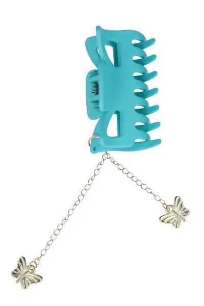 Pinza maxi mariposa colgante sold by Shasa