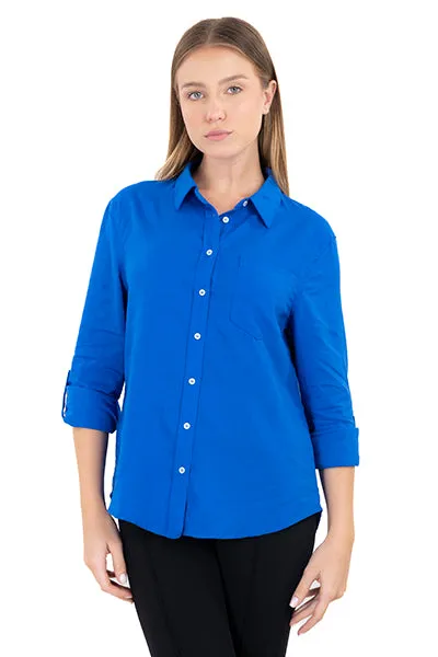 Camisa lisa manga larga elevadores sold by Shasa product image thumbnail 2